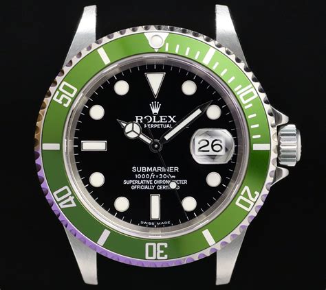 rolex 16610lv vs 11610lv|Rolex submariner date 16610 price.